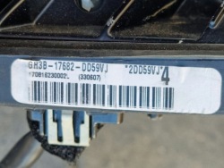 FORD MUSTANG VI 6 зеркало правое 9 пин