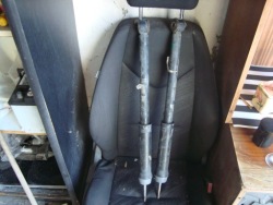Амортизаторы Задний renault ARKANA 1,33