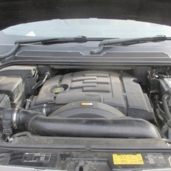 276DT комплектный Двигатель 2.7 TD TDV6 Range Rover Sport