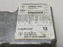 PORSCHE 911 991 БЛОК УПРАВЛЕНИЯ airbag 99161820104