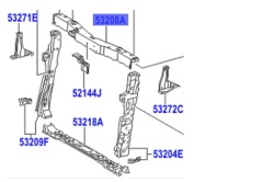 TOYOTA oe A53208-02140