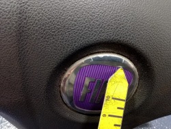 FIAT FIORINO III QUBO 07- подушки безопасности подушка водители 07354605270