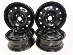 4× ДИСК MW 5.0" X 14" 4x100 ET 45