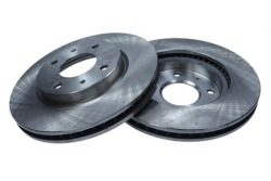 MAXGEAR тормозной диск mitsubishi перед GALANT 00-/LANCER 03-