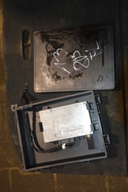блок комфорта bluetooth Audi OE 8P0862335S