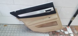 BMW 7 F01 дверные карты левый задний