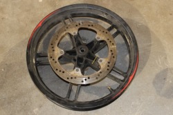 ямаха TZR 50 03-.. ДИСК перед