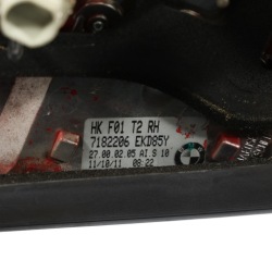 BMW F01 F02 фара задний правый в крышке багажника 7182206