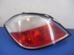 opel Astra H III 5D хэтчбек фонарь левый 342691834 Hella