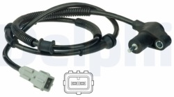 Датчик abs CITROEN Berlingo 03- - Delphi SS20381