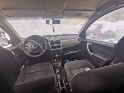 Dacia SANDERO шланг воды 2011 1.2л
