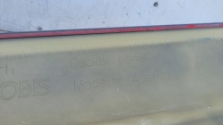 kia SOUL 1 спорт правая накладка порог молдинг порога e8703-2k000-r