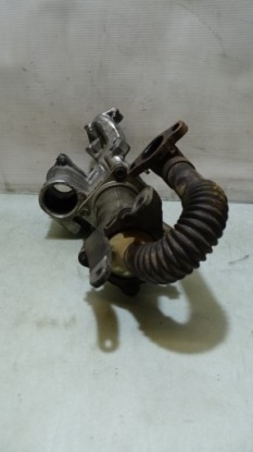renault oe 8200729079 радиатор охлаждения газов egr