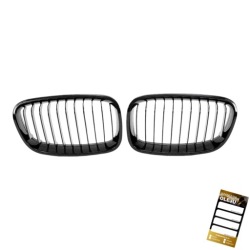 решетка радиатора ноздри для BMW 114 d 2013 2014 2015 2016 2017 2018 2019