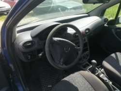 mercedes-benz шланг воды 2001 1.4л