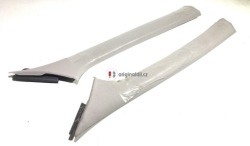 peugeot 407 внутреняя колонки комплект 8329XE