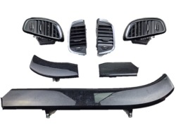 renault ESPACE V 5 воздухозаборник жалюзи впуск Воздух