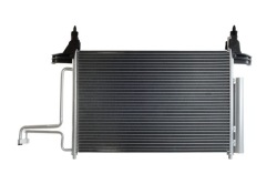 Hart 608 054 конденсатор, радиатор кондиционера