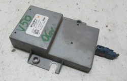 volvo V50 2.4 d 06R модуль навигации 30752377