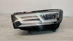 Audi Q5 II фара левая full led передняя хорошее европа