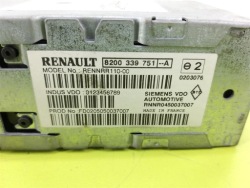 комплект renault ESPACE IV 2003-2014 8200154477 8200339751