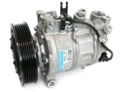 Компрессор кондиционера Audi A5 / A6 / S5 2.4 / 3.2 4F0260805H