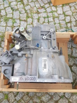 renault oe ND0008 акпп