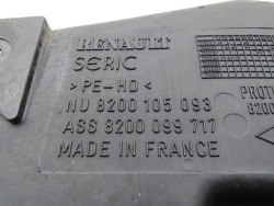 renault MASTER II 98-10 резонатор Воздух