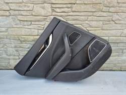 MASERATI LEVANTE 17- обивка дверные карты левых передних