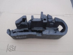 renault MEGANE 2 SCENIC кулиса ключ вклад 8200153954/B оригинал европа