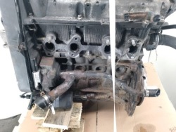 Двигатель FIAT PUNTO 350A1000 1.4 8V