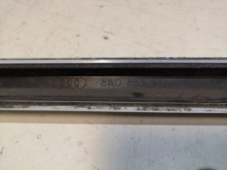 Audi OE 8W0853932 молдинг порога