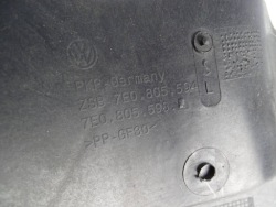 рамка перед передняя vw T5 РЕСТАЙЛИНГ T6 + Балка