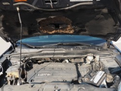 Honda CR-V 3 2006-12 карта дверная обивка левой двери задний