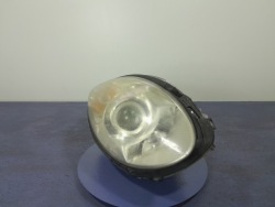 MERCEDES r W251 фара правая галоген ксенон 263448-02