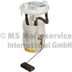 pierburg 7.02550.08.0 Датчик, уровень Топлива