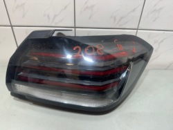 фонарь правый peugeot 208 II РЕСТАЙЛИНГ 2023-> 9851060880