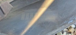 бампер передний Audi A4 S4 B9 РЕСТАЙЛИНГ 8W0 21-24