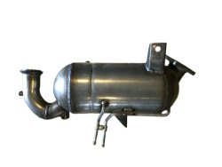фильтр твердых частиц DPF opel 1