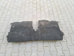 CITROEN C3 PICASSO ковер зад