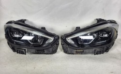 MERCEDES C класс W206 фары A2069068104 A2069068204