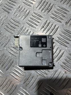 renault CLIO V РЕСТАЙЛИНГ CAPTUR II передняя, ассистент полосы движения