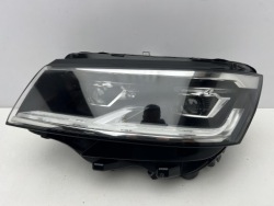 vw T6.1 рестайлинг 7L1941035D фара левая передняя full led 2019-