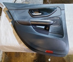 MERCEDES W206 2024 обивка дверные карты левых левый зад