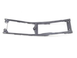 peugeot 407 04-11 рамка консоль средняя 9644978680