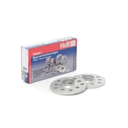 маховика H&R 2 штук. 5x112 57,1 16 мм 1655577