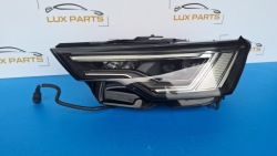 Audi A6 C8 фара левая full led европа хорошее