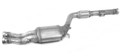MERCEDES C320 C350 CDI W203 W204 (от 2005r.) фильтр DPF FAP