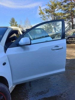 mazda 3 и BK 03-06 2005 r. спорт дверь левая передняя лп *