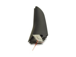 заглушка защита дверь передняя левая vw Sharan II 7N0837973A 7N0837993A